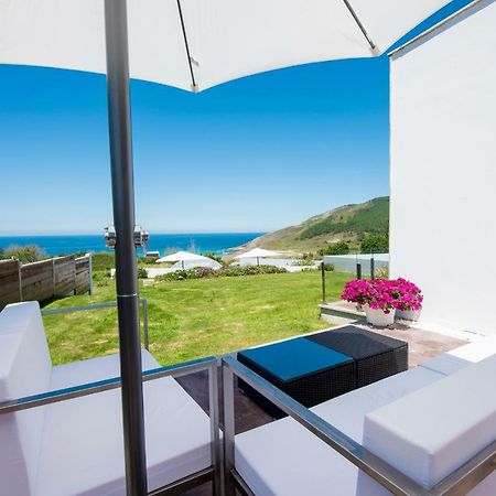 Hotel Naturaleza Mar Da Ardora Wellness & Spa Finisterre Exteriér fotografie