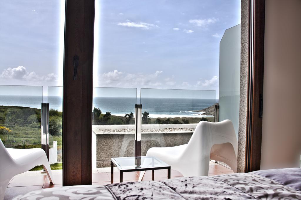 Hotel Naturaleza Mar Da Ardora Wellness & Spa Finisterre Exteriér fotografie