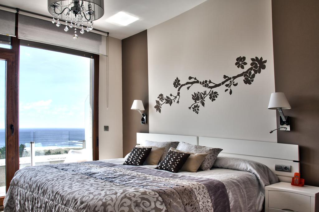 Hotel Naturaleza Mar Da Ardora Wellness & Spa Finisterre Exteriér fotografie