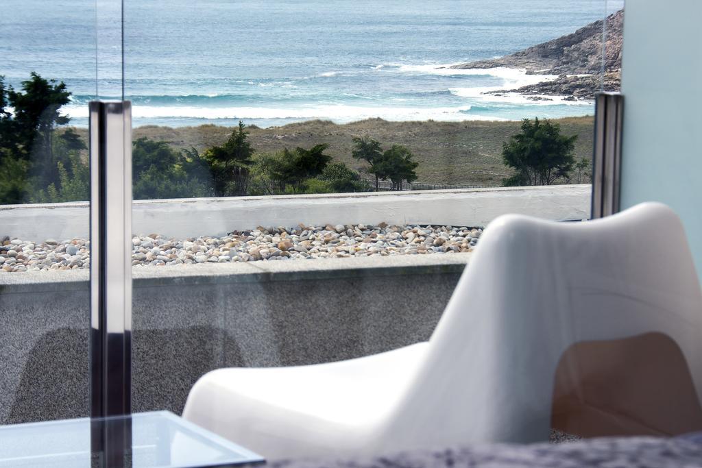 Hotel Naturaleza Mar Da Ardora Wellness & Spa Finisterre Exteriér fotografie