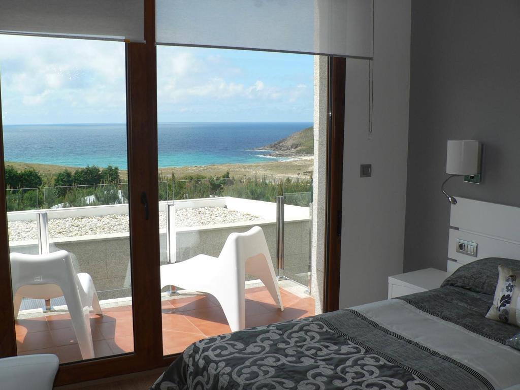 Hotel Naturaleza Mar Da Ardora Wellness & Spa Finisterre Pokoj fotografie