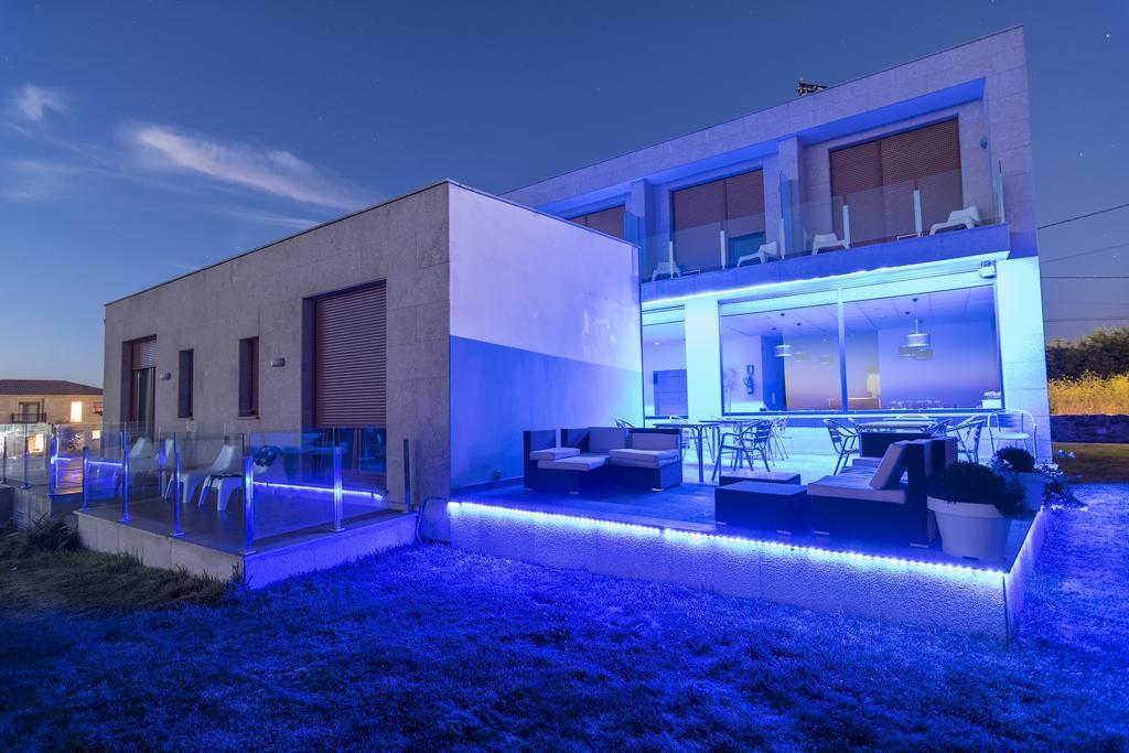 Hotel Naturaleza Mar Da Ardora Wellness & Spa Finisterre Exteriér fotografie