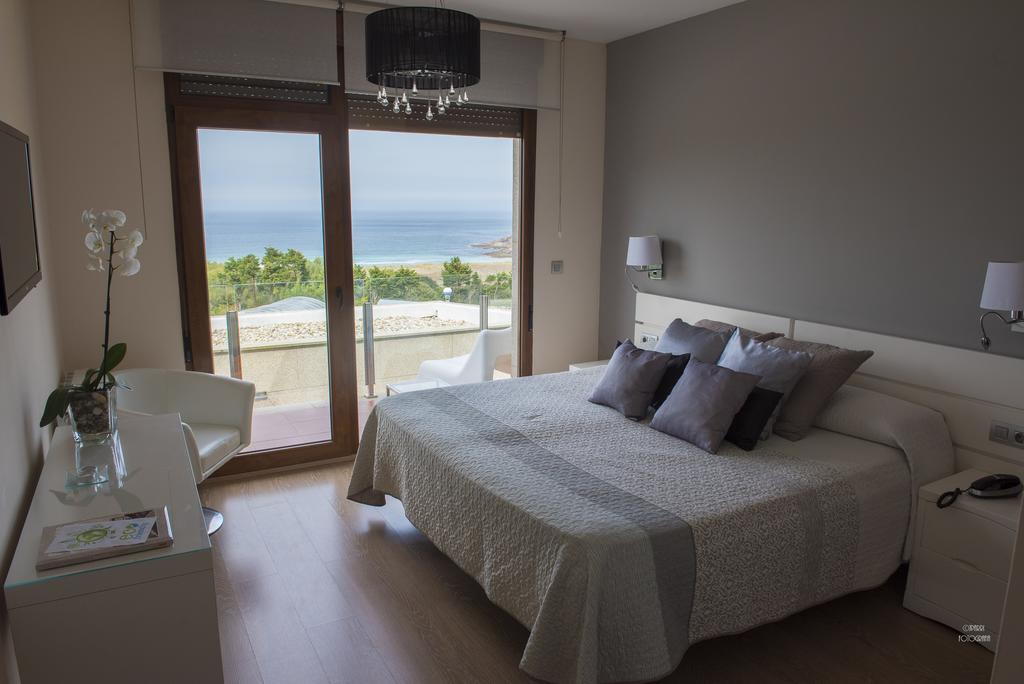 Hotel Naturaleza Mar Da Ardora Wellness & Spa Finisterre Exteriér fotografie