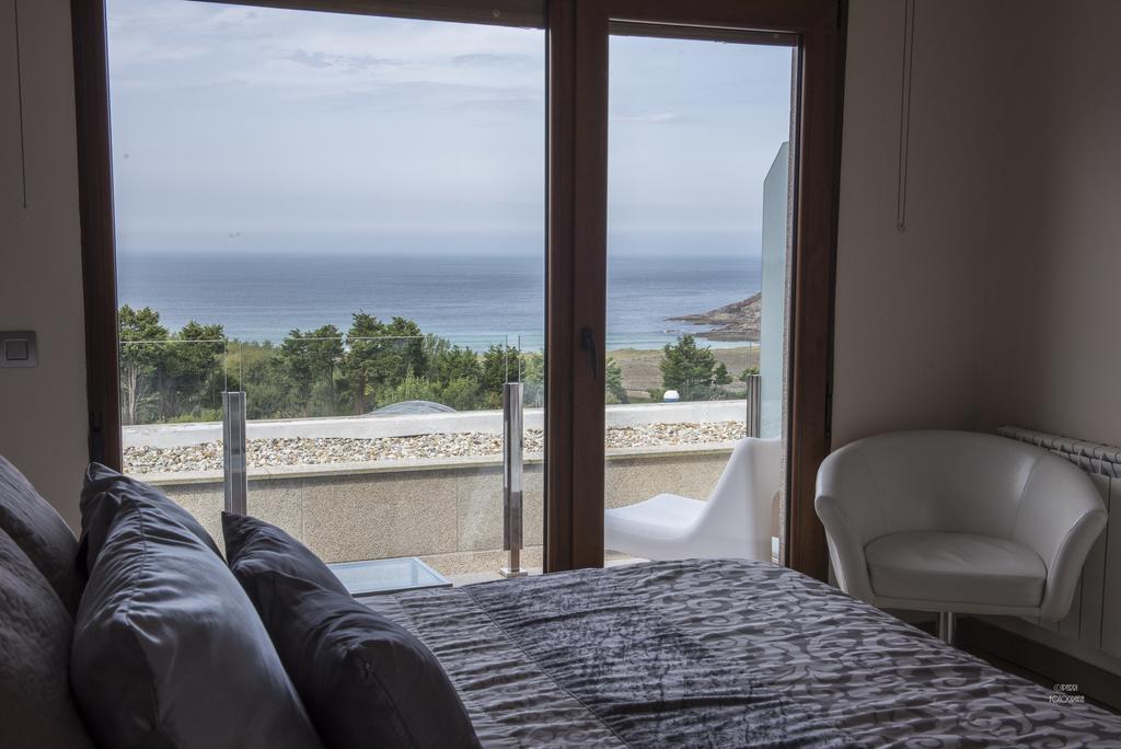 Hotel Naturaleza Mar Da Ardora Wellness & Spa Finisterre Exteriér fotografie