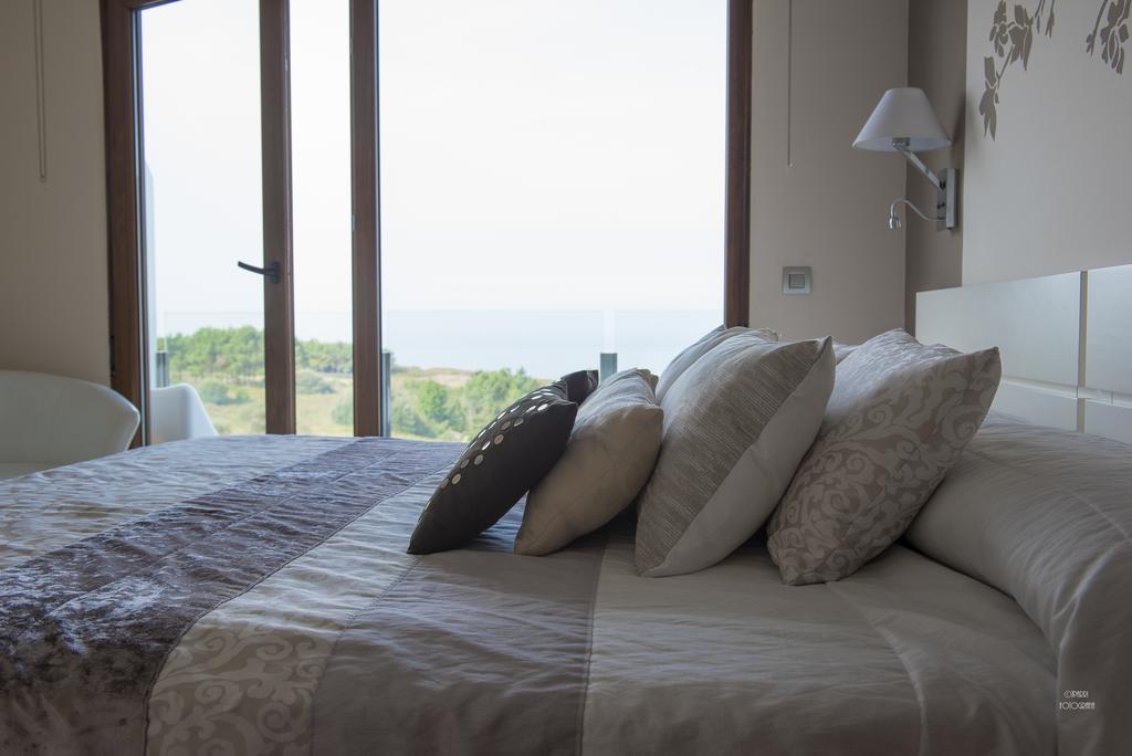 Hotel Naturaleza Mar Da Ardora Wellness & Spa Finisterre Exteriér fotografie