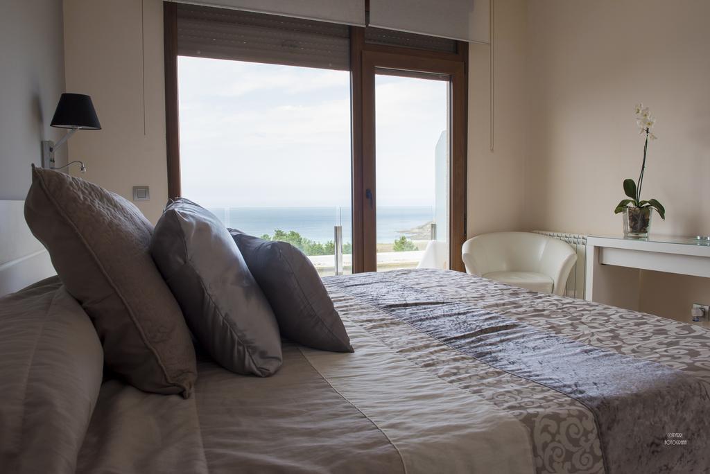 Hotel Naturaleza Mar Da Ardora Wellness & Spa Finisterre Exteriér fotografie