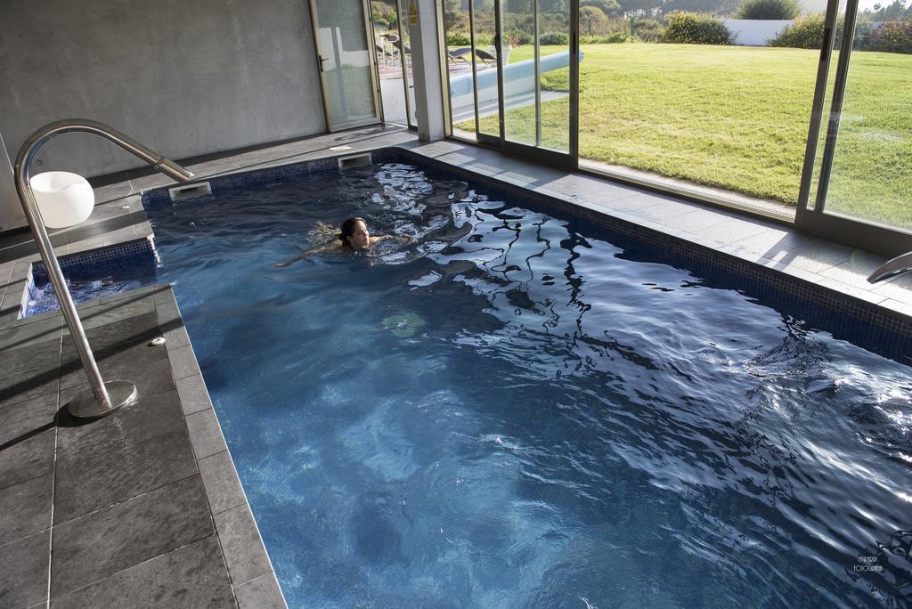 Hotel Naturaleza Mar Da Ardora Wellness & Spa Finisterre Exteriér fotografie
