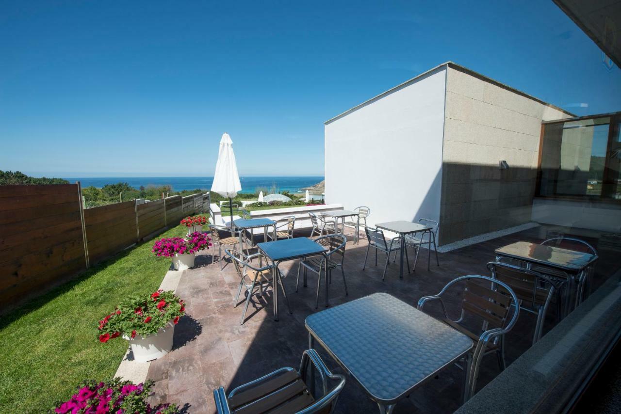 Hotel Naturaleza Mar Da Ardora Wellness & Spa Finisterre Exteriér fotografie